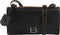 Burkely Modest Meghan - Baguette Tas - Verstelbare schouderband - Zwart