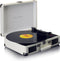 Lenco TT-115CR - Bluetooth platenspeler - Ingebouwde speakers - Retro koffer