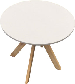 Eurofleur aanbieding - Luzern bijzettafel 45x41 cm