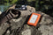 LaCie Rugged - Externe Harde Schijf - 5 TB - USB-C - Oranje