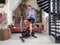 Flow Fitness Turner DHT2000i Hometrainer - 32 Trainingsniveaus - Hartslagfunctie