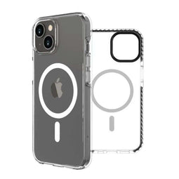 Muvit iPhone 14 Plus - Telefoonhoes - Bescherming tegen blutsen en deuken