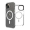 Muvit iPhone 14 Plus - Telefoonhoes - Bescherming tegen blutsen en deuken