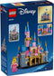 LEGO Disney 40720 - Mini Disney Kasteel van Doornroosje - 528 onderdelen - Roze