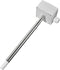 B + B Thermo-Technik TF-GLT-20MAINT1 TF-GLT-20MAINT1 Aansluiting, 2-geleiders Temperatuursonde -30 tot +70 °C