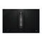 Miele KMDA7634FL - Inductie kookplaat met afzuiging - 4 kookzones incl. 2 PowerFlex