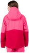 Rossignol Wispile - Ski-jack - Waterdicht 20.000/15.000 - Ruby Red (8 jaar)