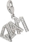 Bedelarmbandje voor vrouwen Ti Sento 8335ZI (1,5 cm)