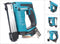 Makita DST221Z - Nietmachine - 18 V - 10 mm breed - 3000 schoten per acculading (1 stuk)
