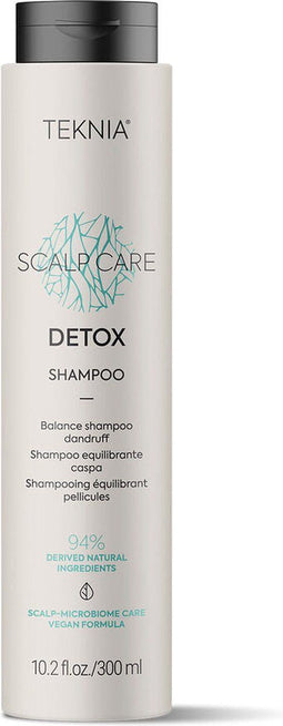 Shampoo Lakmé Teknia Scalp Care Detox (300 ml)