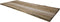 HSM Collection Tafelblad Alami - 200x100 cm - teak