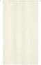 vidaXL - Balkonscherm - 140x240 - cm - oxford - stof - crèmekleurig