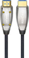 HDMI 2.1 Ultra High Speed Kabel AOC – Glasvezel – Gold Plated – 15 Meter