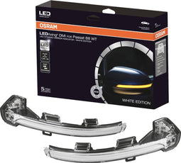 OSRAM LEDDMI 3G0 WT S LEDDMI 3G0 WT S Spiegelrichtingsaanwijzer Volkswagen Volkswagen Passat, Volkswagen Arteon, Volksw