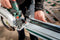 Metabo KFS 44 - Mobiele zaagoplossing - Koppelbaar met Metabo cirkelzagen - Zaagsnedes tot 60°