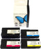 SecondLife Inkjets - Multipack HP 953 XL - 4 cartridges - zwart geel magenta (4 stuks)