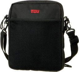 Schoudertas Levi's North-South Zwart