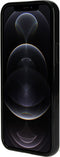 Mobiparts Classic TPU Case - Apple iPhone 12 Pro Max - Schokabsorberend - Zwart