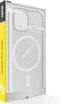 Accezz iPhone 13 Mini - Clear Backcover - Geschikt voor MagSafe - Transparant