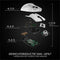 Logitech G PRO X SUPERLIGHT - Draadloze Gaming Muis - Lichtgewicht <63g HERO-sensor - Wit