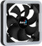 Aerocool Edge 14 - Ventilator 140mm - LED A-RGB 1200 RPM 35,4 CFM 19,7 dBA - Zwart
