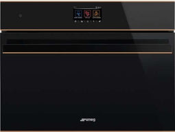 Smeg Galileo SO4604S4PNR oven 41 l Zwart