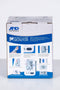 A&D UA-533 - Bloeddrukmeter pols - 2 x 60 geheugenplaatsen - met opbergcase