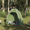 vidaXL - Opbergtent - waterdicht - groen