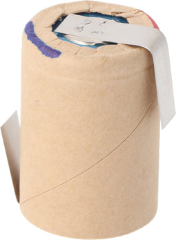 Panasonic HHR-20SCP 4/5 Sub-C NiMH-batterij met Z-vormige soldeerlip