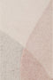 Zuiver Dream Vloerkleed 160x230 Naturel/Roze