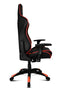Gaming stoel DRIFT DR300BR 90-160º Schuim Zwart Rood