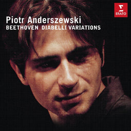 Beethoven Diabelli Variations - CD - Speelduur 63:00 - Stereo
