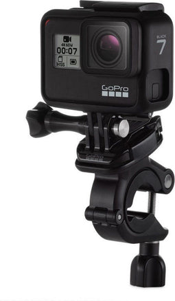 GoPro AGTSM-001-EA-AST - Handlebar/Seatpost/Pole Mount - 360° draaibaar - Zwart