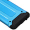 iMoshion Hoesje Geschikt voor Samsung Galaxy S10 Plus Hoesje - iMoshion Rugged Xtreme Backcover - Lichtblauw