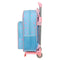 Schoolrugzak Lilo & Stitch Happy Hemelsblauw 26 x 11 x 67 cm 26 x 34 x 11 cm