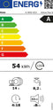 Miele G 5832 SCU - Onderbouw vaatwasser - 14 couverts 3D MultiFlex lade - Clean Steel