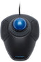 Kensington Orbit™ - Bedrade Trackball met Scrollring - Ergonomisch - Zwart