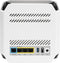 ASUS ROG Rapture GT6 - Gaming Router - Tot 10000 Mbps WiFi 6 - Wit (1-pack)