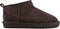 Colors of California Boots - Suède Enkel Laarzen - Warm en Comfortabel - Bruin - Maat 40