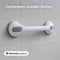 Luft Handgreep met Zuignap - Douchegreep - Sterke grip - Lichtgewicht (2 stuks)