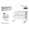Papierdispenser Confortime 37 x 8,5 x 25 cm (6 Stuks)