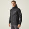 Regatta Pack-It II Regenjas - Maat L - Mannen - zwart