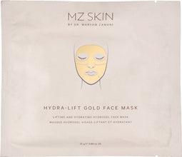 MZ Skin Hydra-Lift Gold Face Mask
