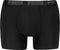 Puma Lange short - 002 Black - maat XL (XL) - Heren Volwassenen - Katoen/elastaan- 701226387-002-XL