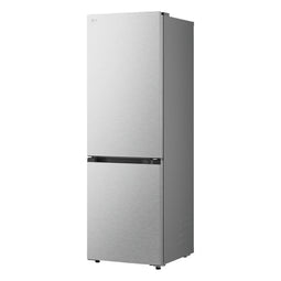 LG GBBS716AMB - Fit&Max koel-vriescombinatie - 333 l - Essence Black Steel