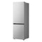 LG GBBS716AMB - Fit&Max koel-vriescombinatie - 333 l - Essence Black Steel