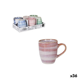 Theeglas en koffieglas La Mediterránea Cocolo 90 ml (36 Stuks)