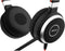 Jabra Evolve 40 MS - On-Ear PC headset - Geoptimaliseerd voor Skype for Business - Zwart