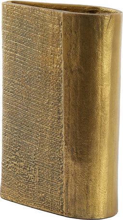 Light & Living - Vaas CAMMI - 19x8x29cm - Brons