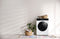 HANSEATIC HWMK714B - Wasmachine 7kg - Invertermotor AquaStop - Wit